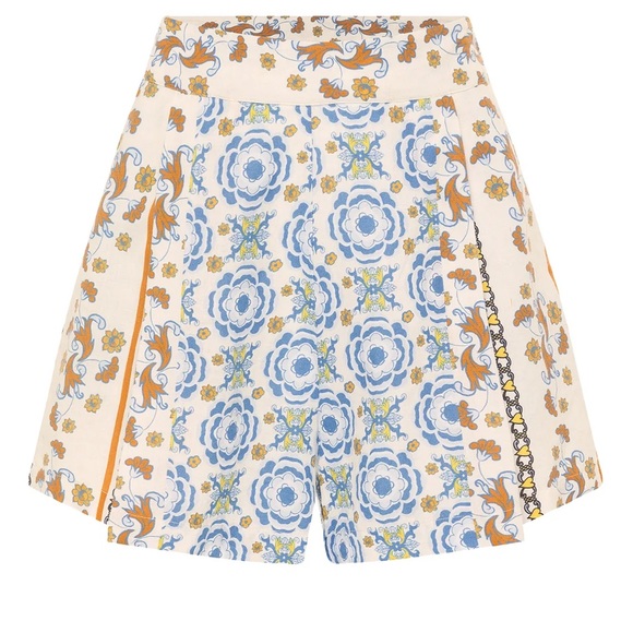 Carolina K Pants - Carolina K Roma Shorts